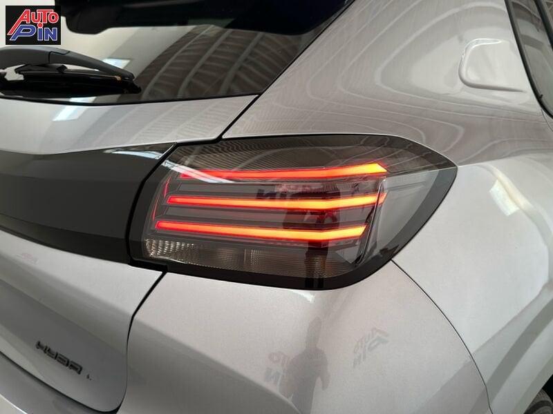 Peugeot 208 Allure Hybrid 110 e-DCS6 auto