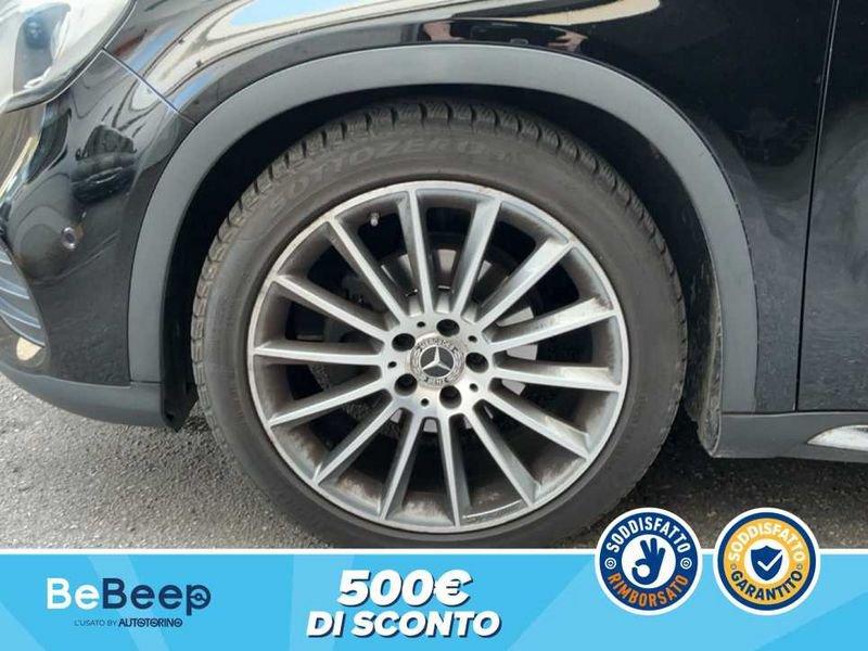 Mercedes-Benz GLA 180 PREMIUM AUTO