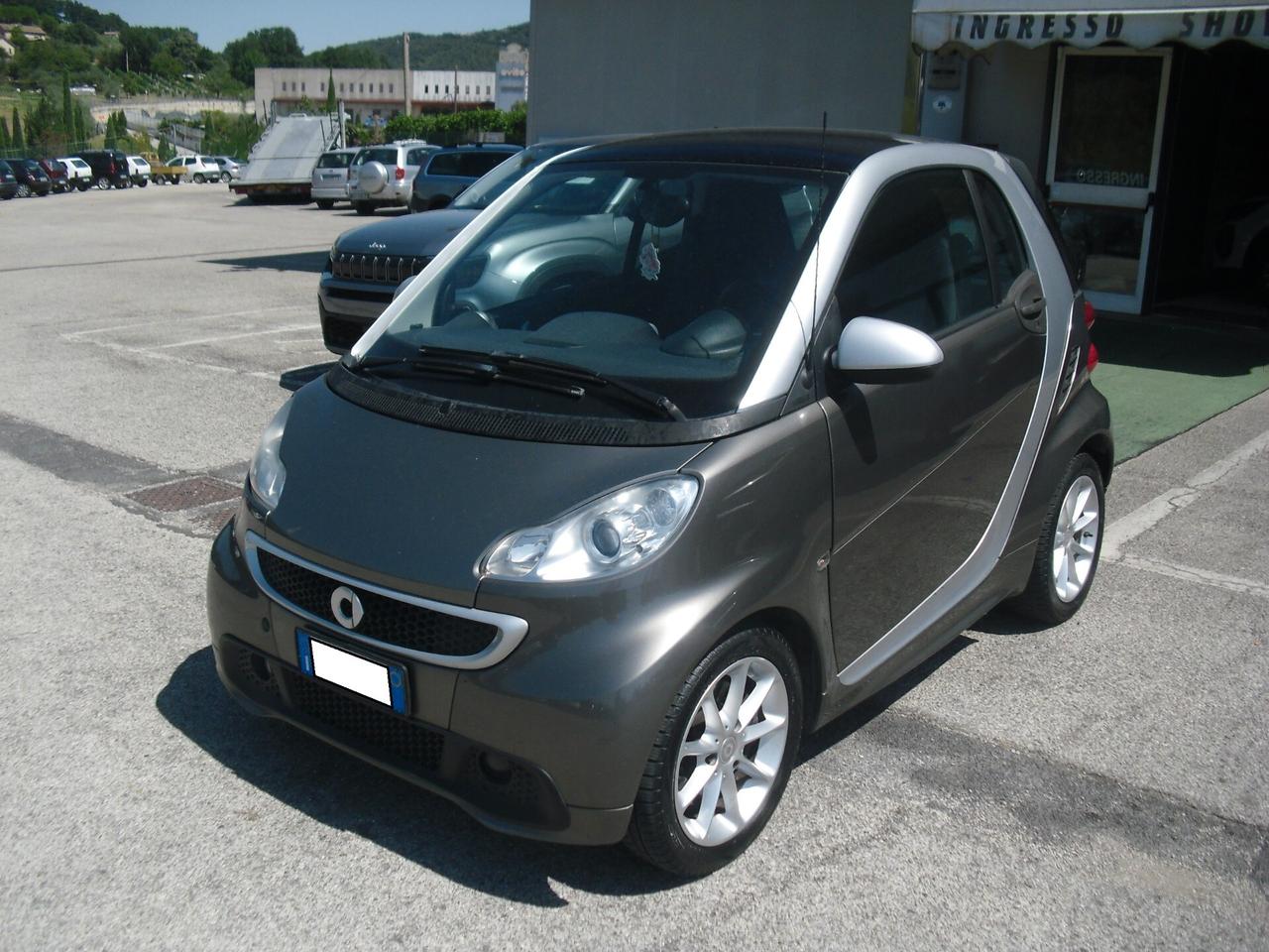Smart ForTwo 800 40 kW coupé passion cdi, OTTIME CONDIZIONI!!