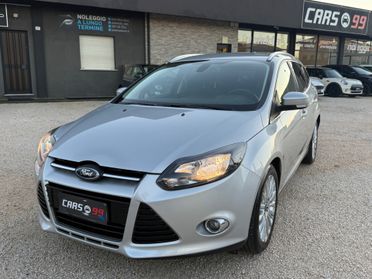 Ford Focus 1.6 EcoBoost 150 CV Start&Stop SW Titanium