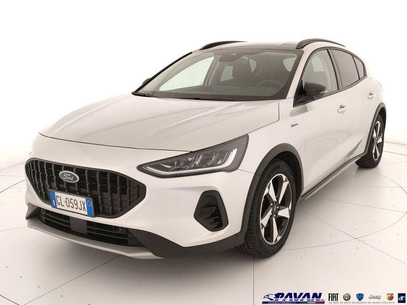 Ford Focus 1.0 EcoBoost Hybrid 125 CV 5p. Active X