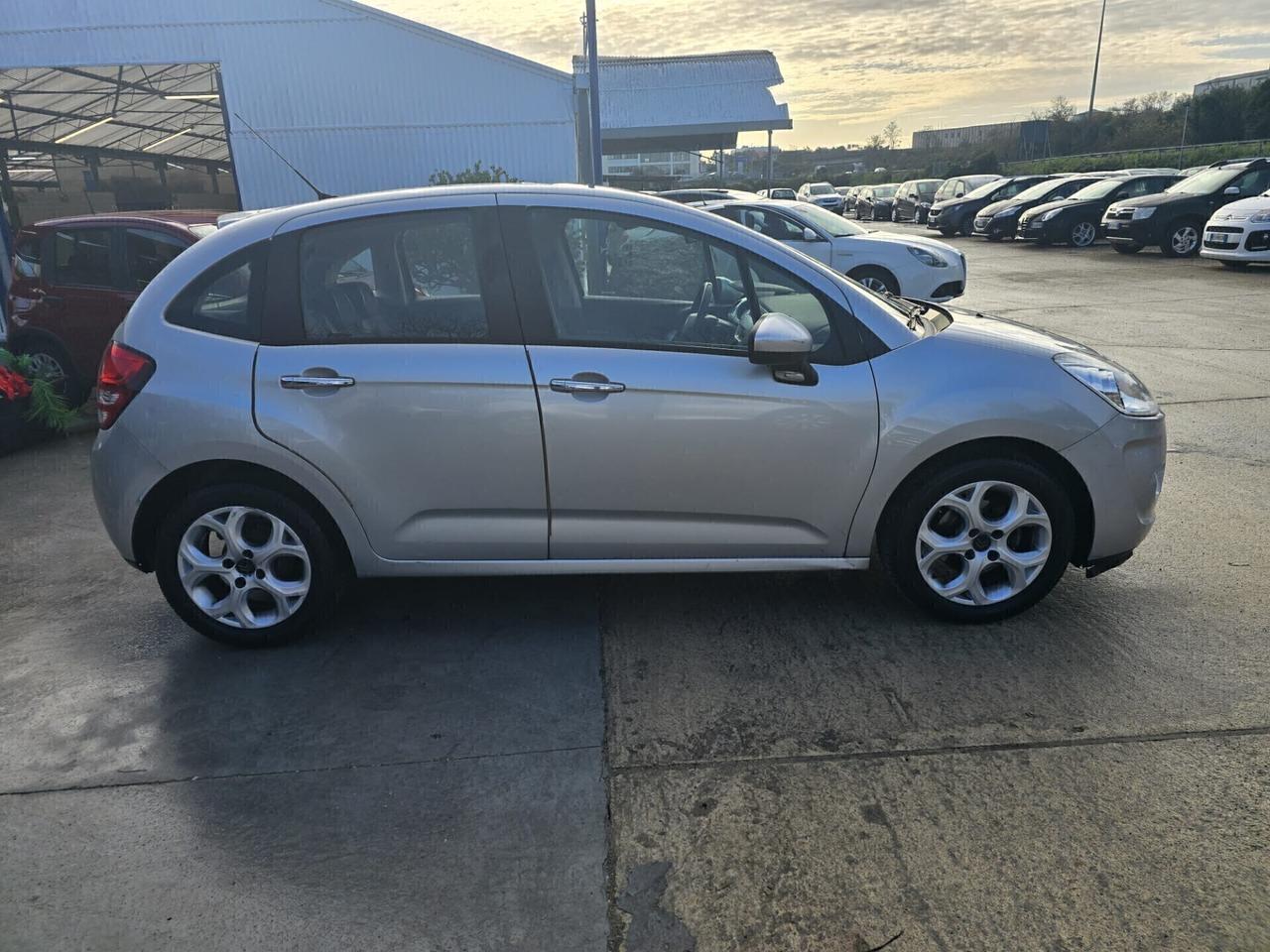Citroen C3 1.4 HDi 70 Exclusive