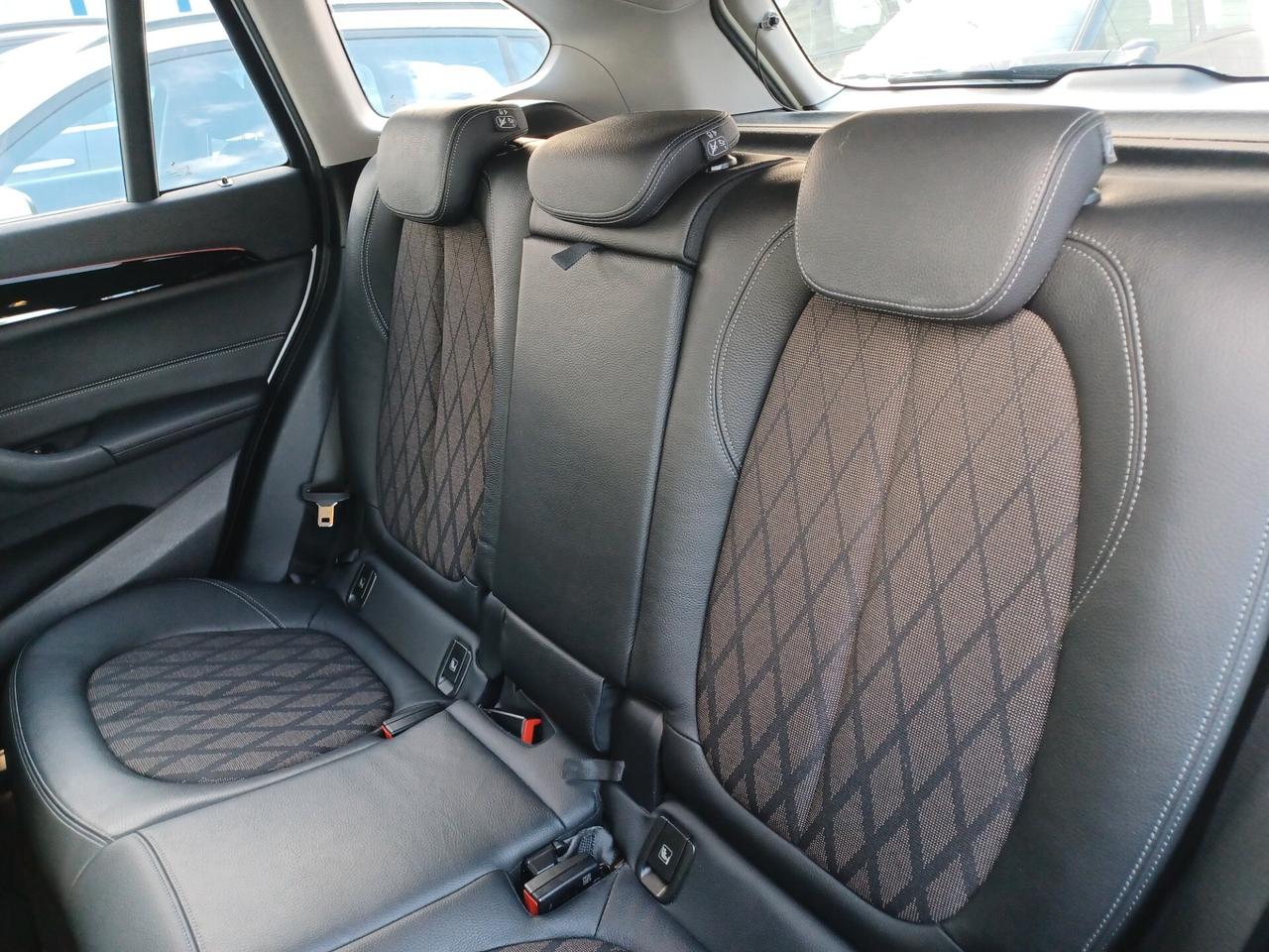 Bmw X1 sDrive18d xLine. TAGLIANDI BMW