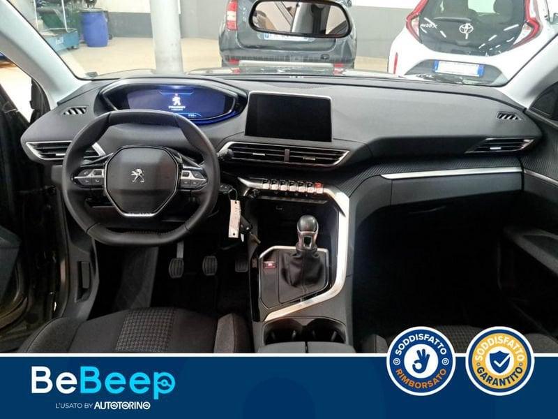 Peugeot 3008 1.2 PURETECH T ACTIVE S&S 130CV MY18