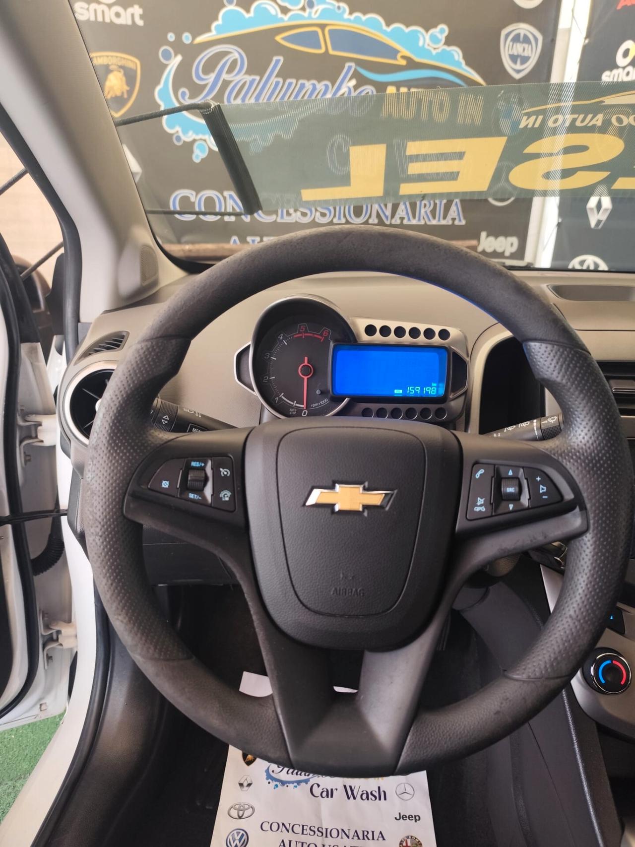 Chevrolet Aveo 1.3 diesel 75CV S&S 5 porte LT