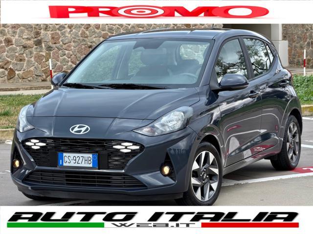 HYUNDAI i10 1.0 MPI AUTOMATICA CONNECTLINE+VIRTUAL+NAVI+PDC