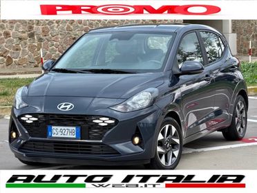 HYUNDAI i10 1.0 MPI AUTOMATICA CONNECTLINE+VIRTUAL+NAVI+PDC