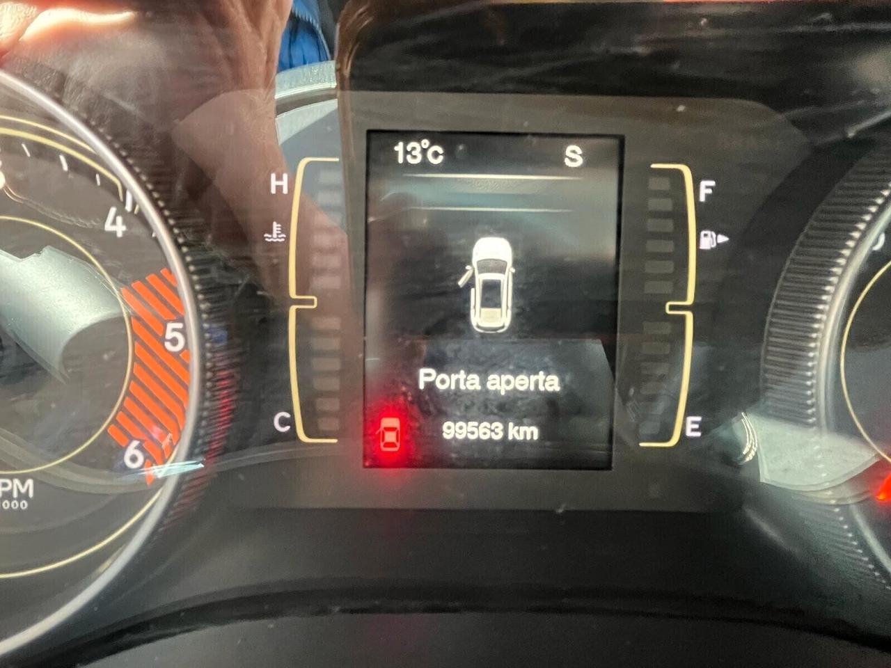 Jeep Cherokee 2.0 Mjt II Longitude Unico Proprietario