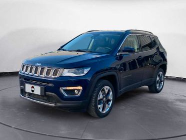JEEP Compass 2.0 mjt Limited 4wd 140cv
