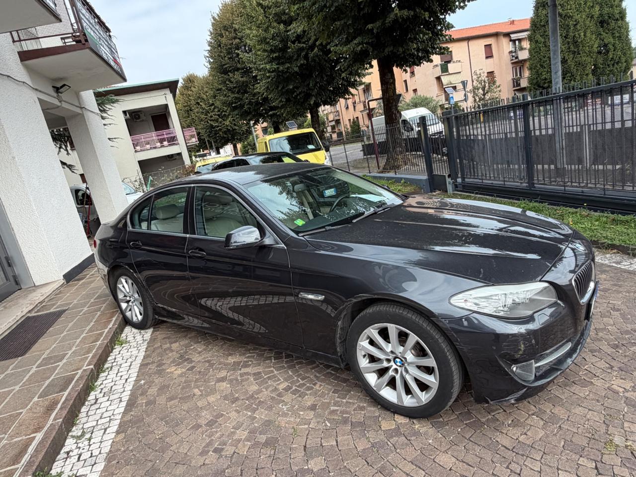 Bmw 520 520d Business