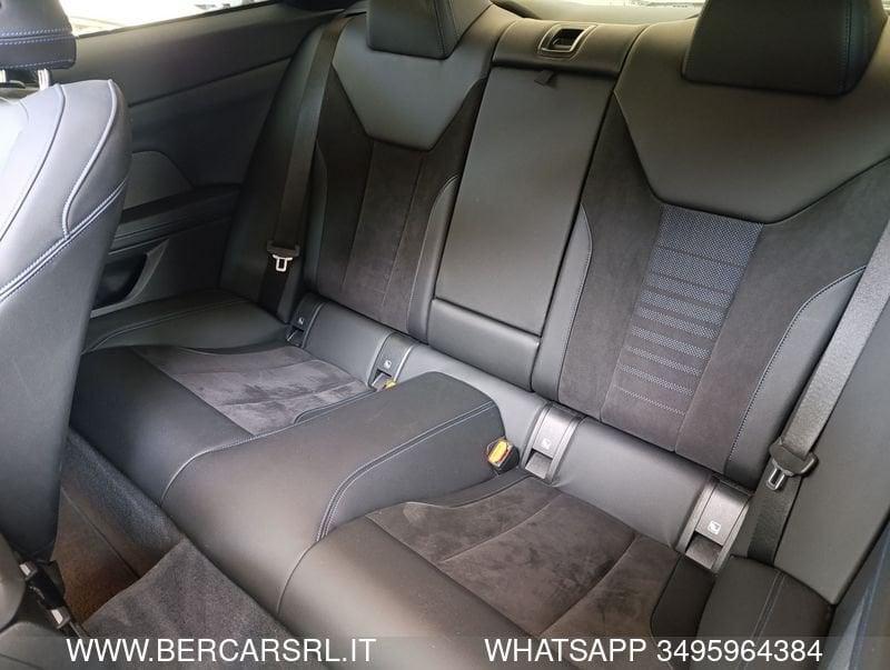 BMW Serie 4 Coupé 430d 48V xDrive Coupé Msport*PROIETTORI LASER*TELECAMERA*PDC*