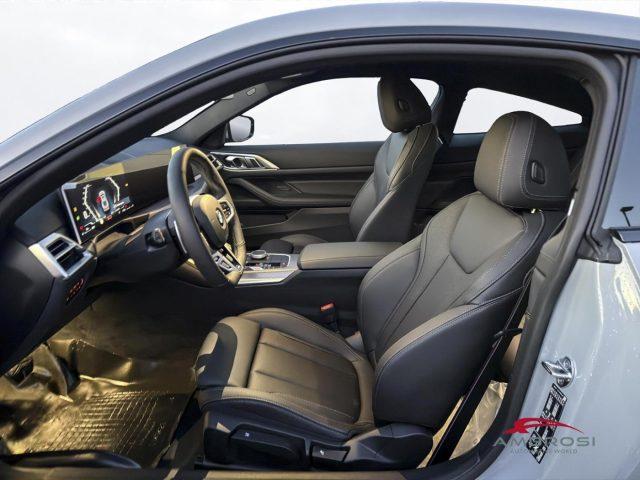 BMW 430 Serie 4 d xDrive Coupé Msport Pro Package