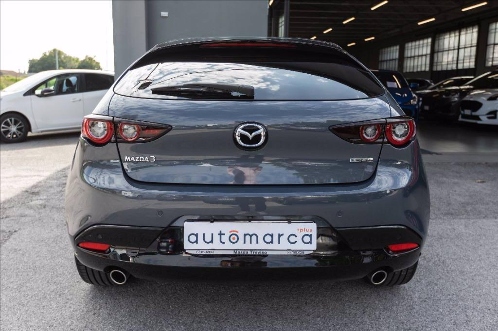 MAZDA 3 5p 2.0 m-hybrid Homura 150cv del 2022