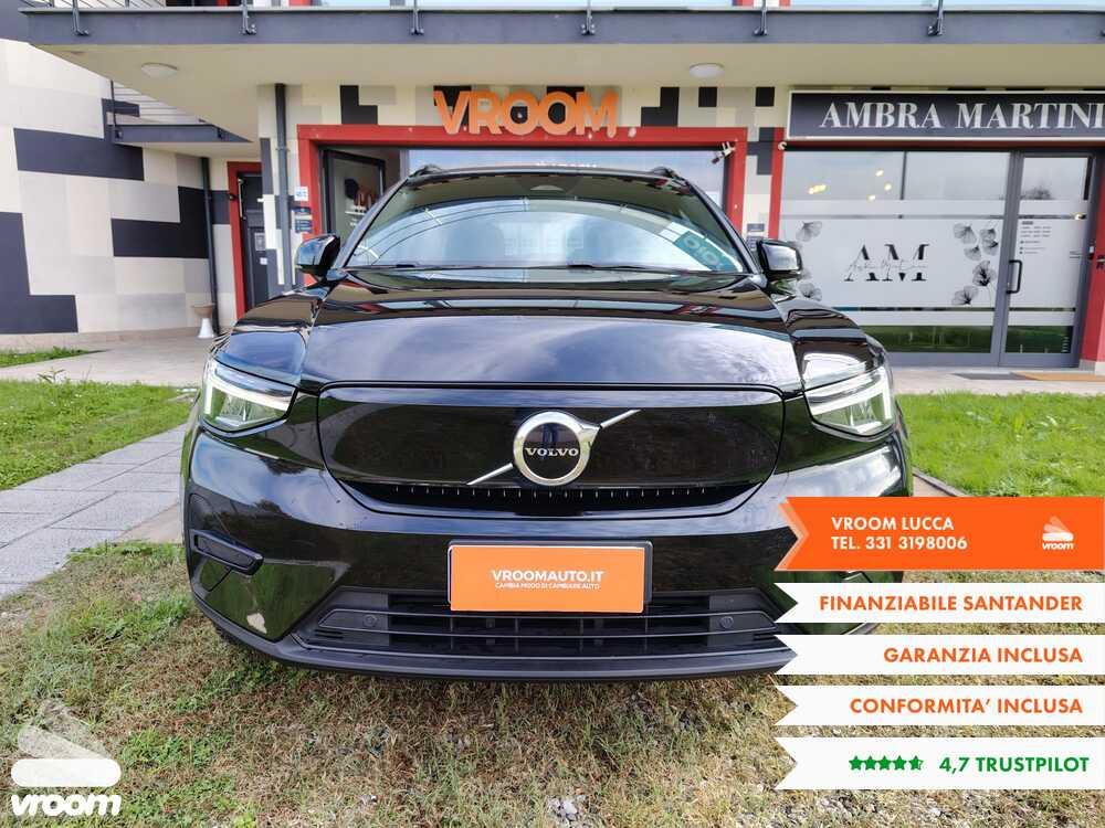 VOLVO XC40 (2017-->) XC40 Recharge Pure Electri...