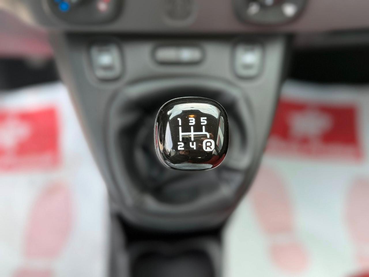 Fiat Panda 1.2 GPL OK NEOPATENTATI