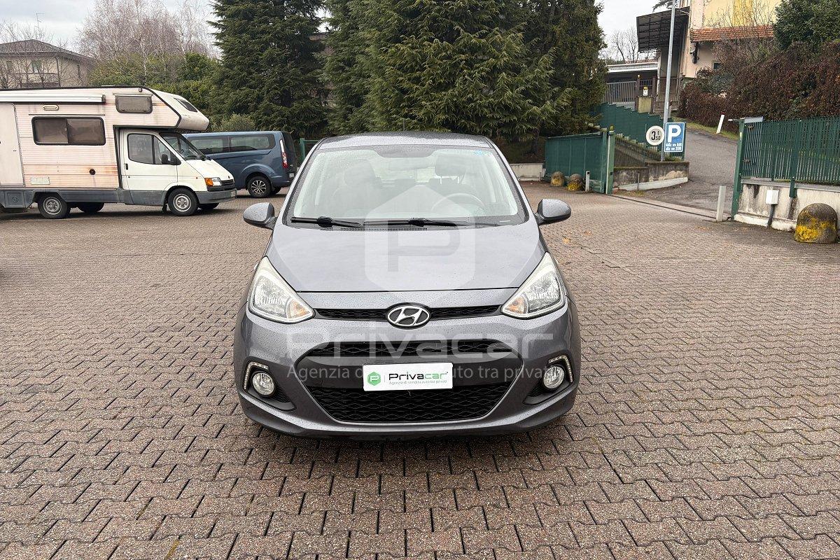 HYUNDAI i10 1.0 LPGI Econext Login