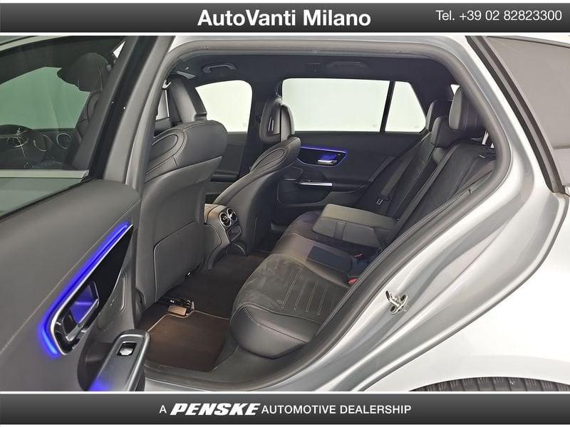 Mercedes-Benz Classe C C SW 220 d mhev Premium Plus 4matic auto