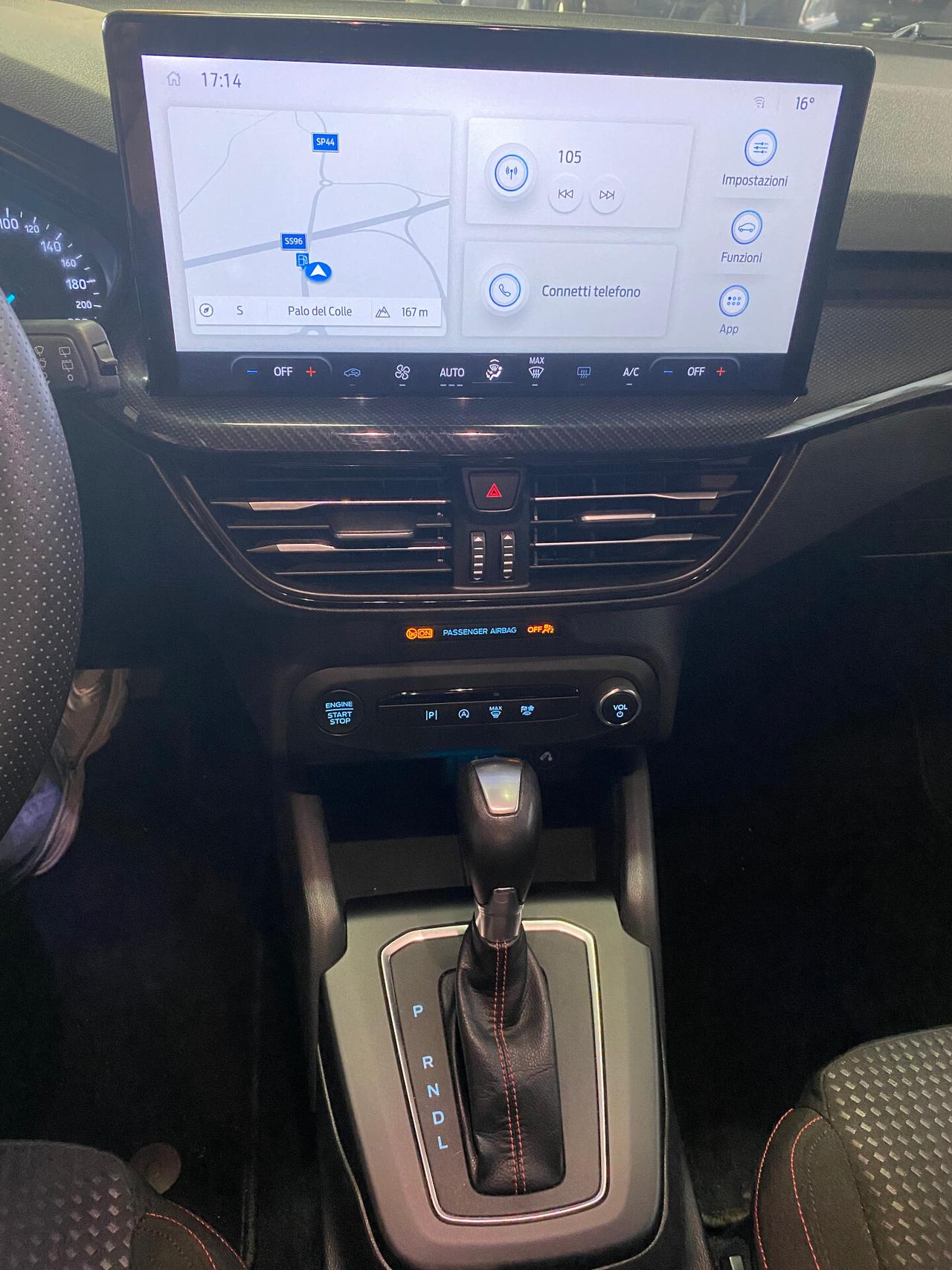 Ford Focus 1.0 EcoBoost Hybrid 155 CV Powershift 5p. ST-Line X