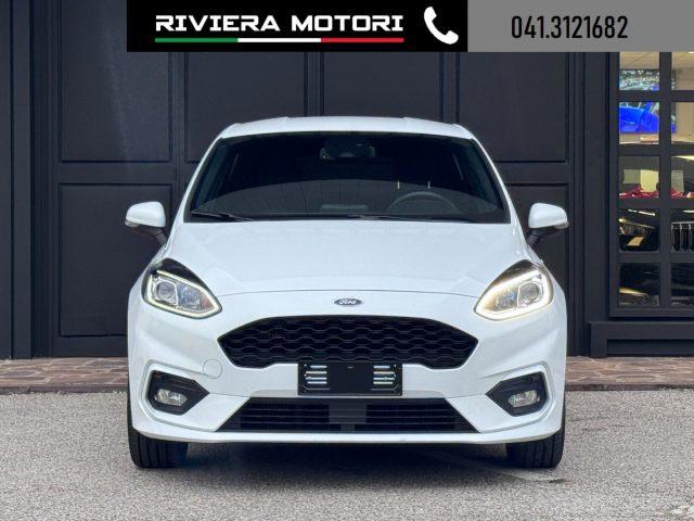FORD Fiesta 1.0 Ecoboost 95 CV 5 porte ST-Line
