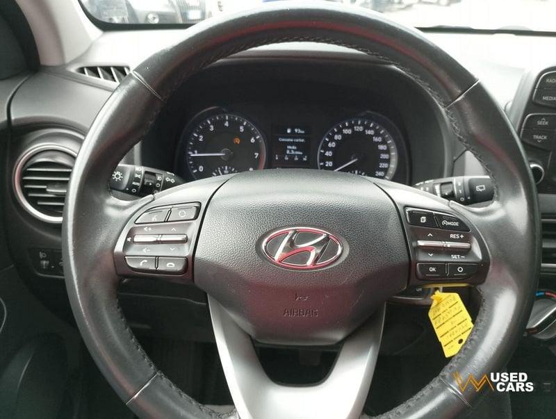 Hyundai Kona 1.0 T-GDI Style