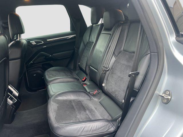 PORSCHE Cayenne Cayenne 3.0 Diesel Platinum Edition