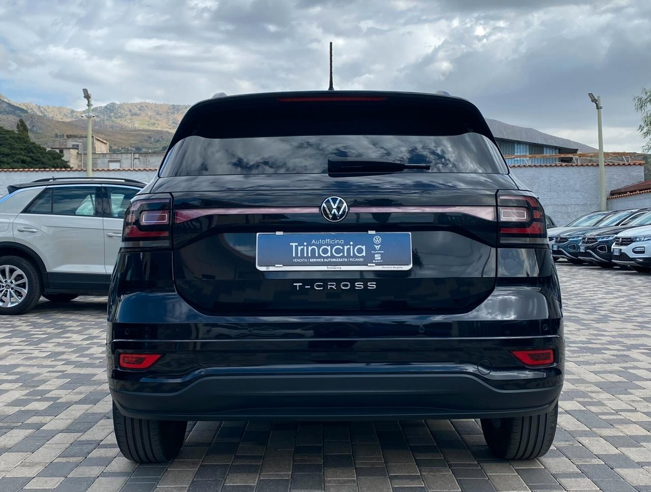 Volkswagen T-Cross Sport 1.0 TSI 95CV