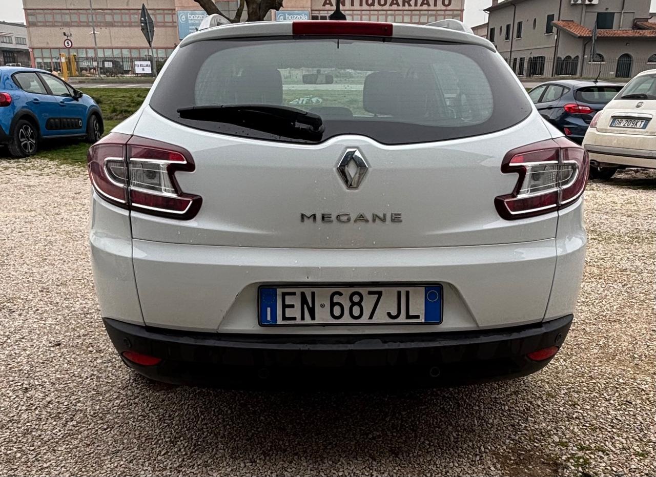 Renault Megane Mégane 1.5 dCi 110CV Start&Stop SporTour Wave