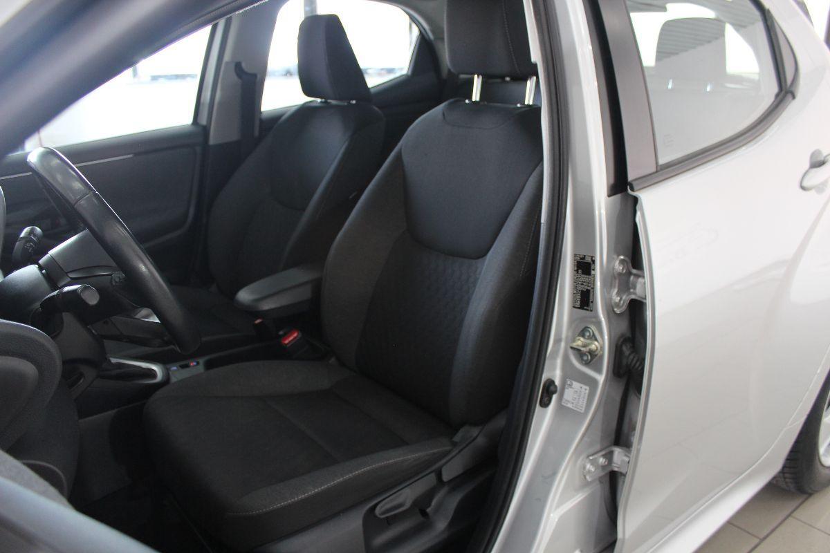TOYOTA - Yaris - 1.5 Hybrid 5p. E-CVT Busin.