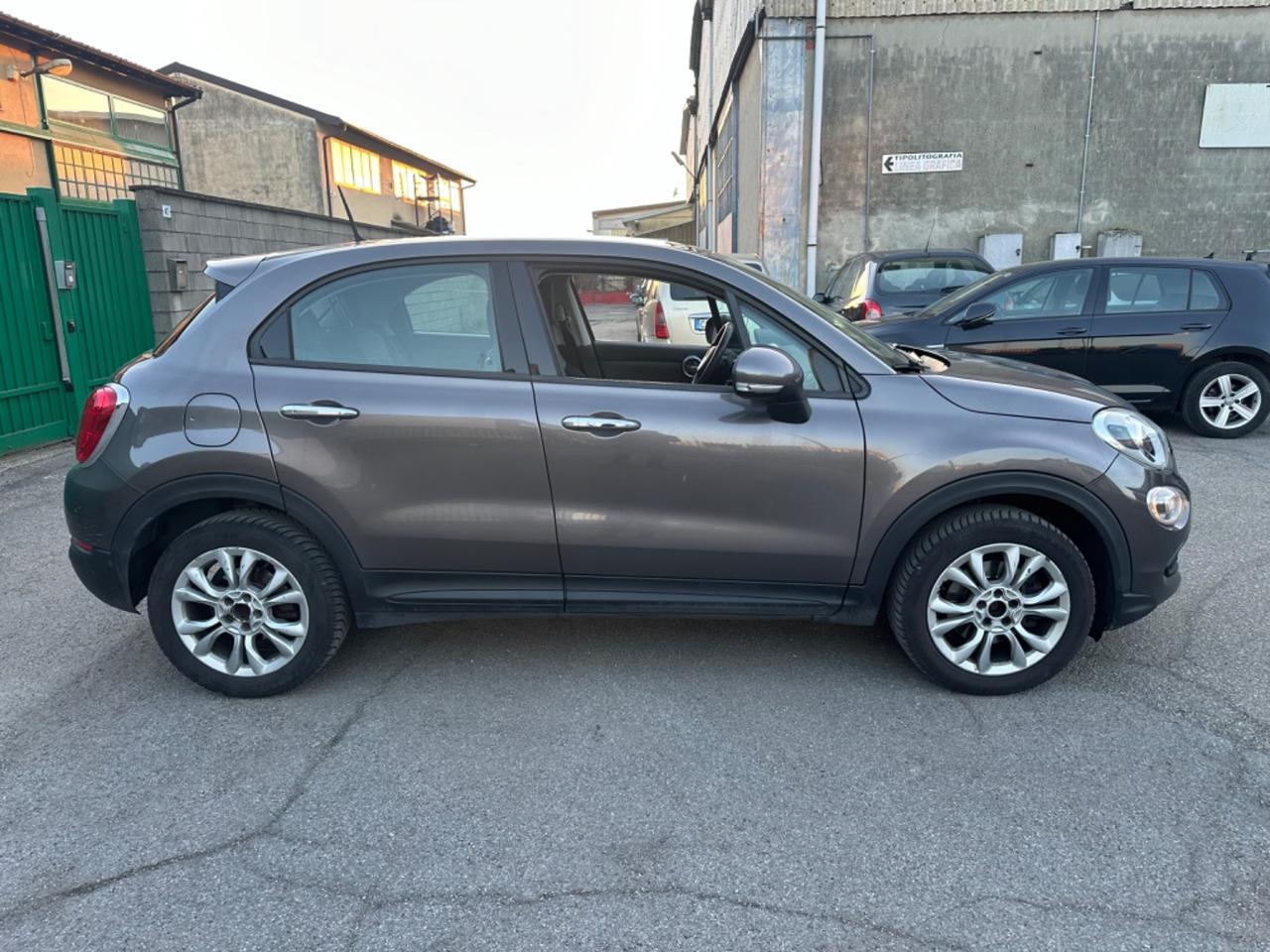 Fiat 500X 1.3 MultiJet 95 CV Business