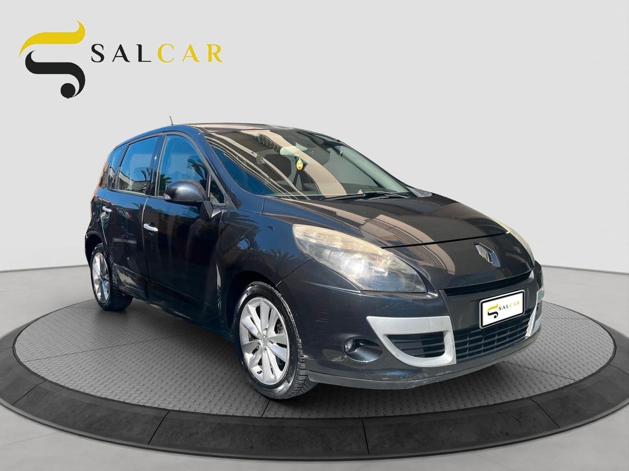 Renault Scenic Scénic 1.9 dCi 130CV Luxe 2010
