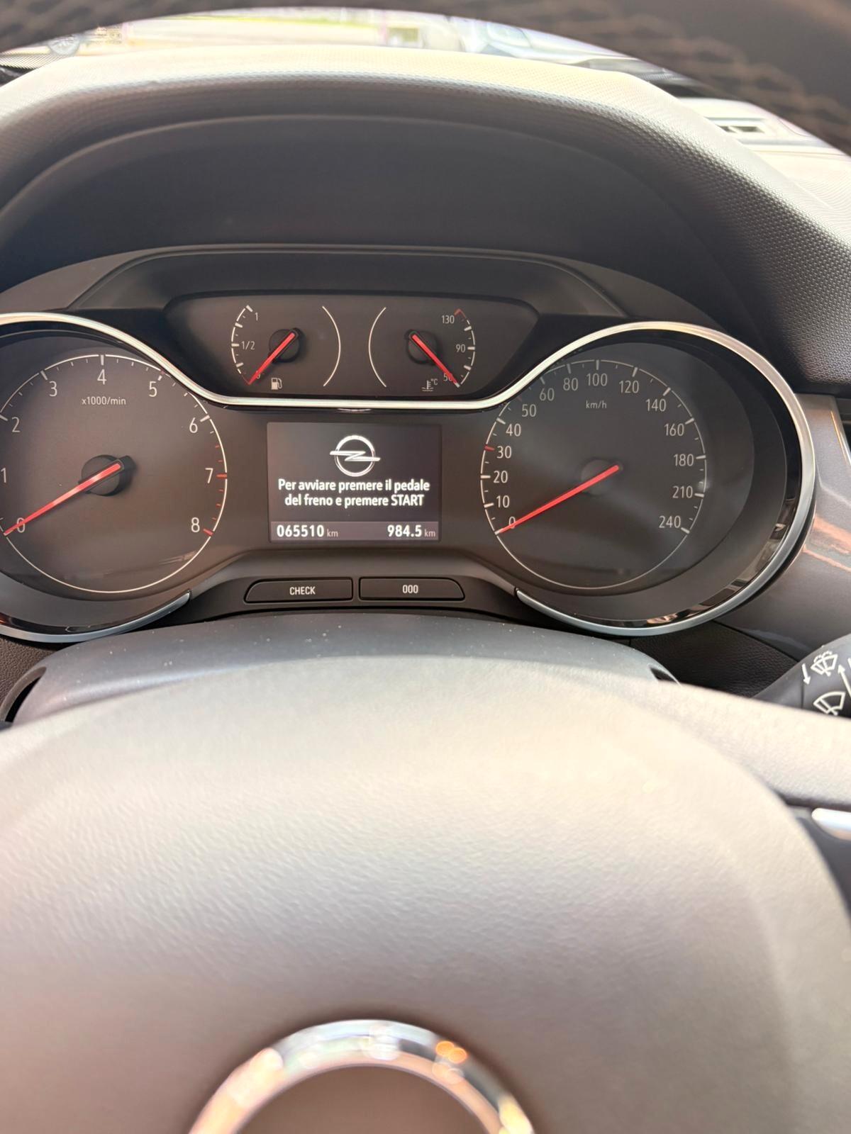 OPEL CROSSLAND 1.2 ELEGANCE S&S 130 CV AT6