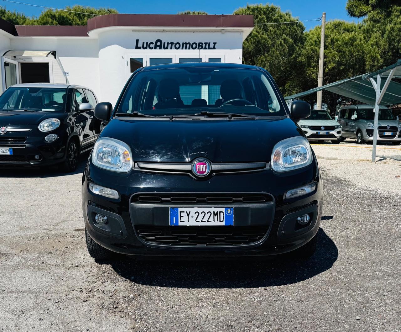 Fiat Panda 0.9 TwinAir Turbo Natural Power Young