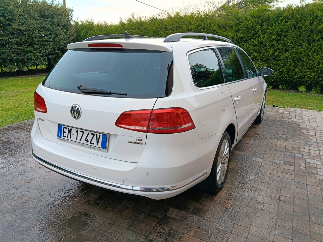 Volkswagen Passat Var. 1.4 TSI Comfort. EcoFuel