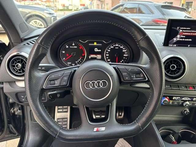 Audi A3 SPB 2.0 TDI S Line S tronic FULL LED-NAVI-18"