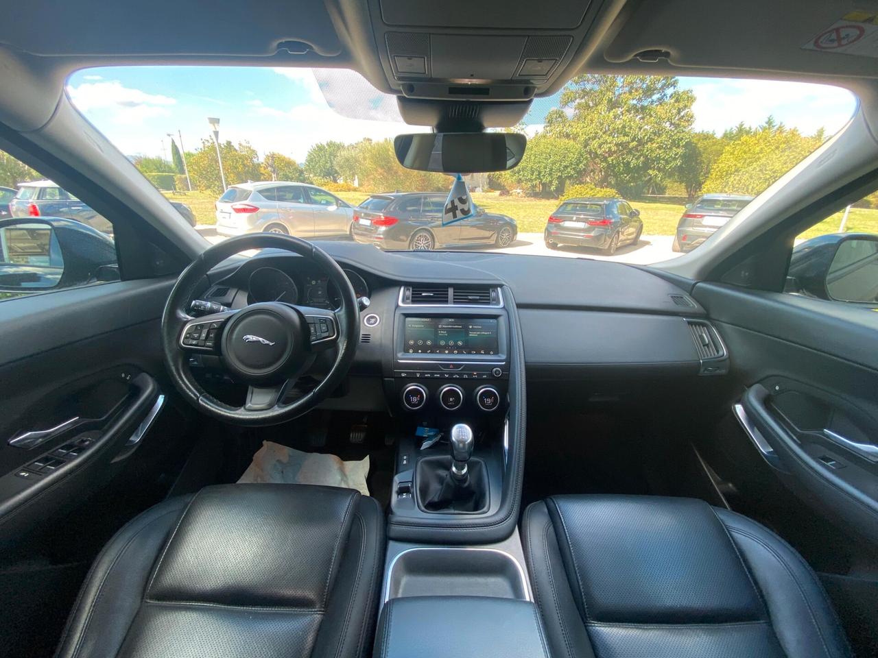 Jaguar E-Pace 2.0D 150 CV AWD aut. R-Dynamic S