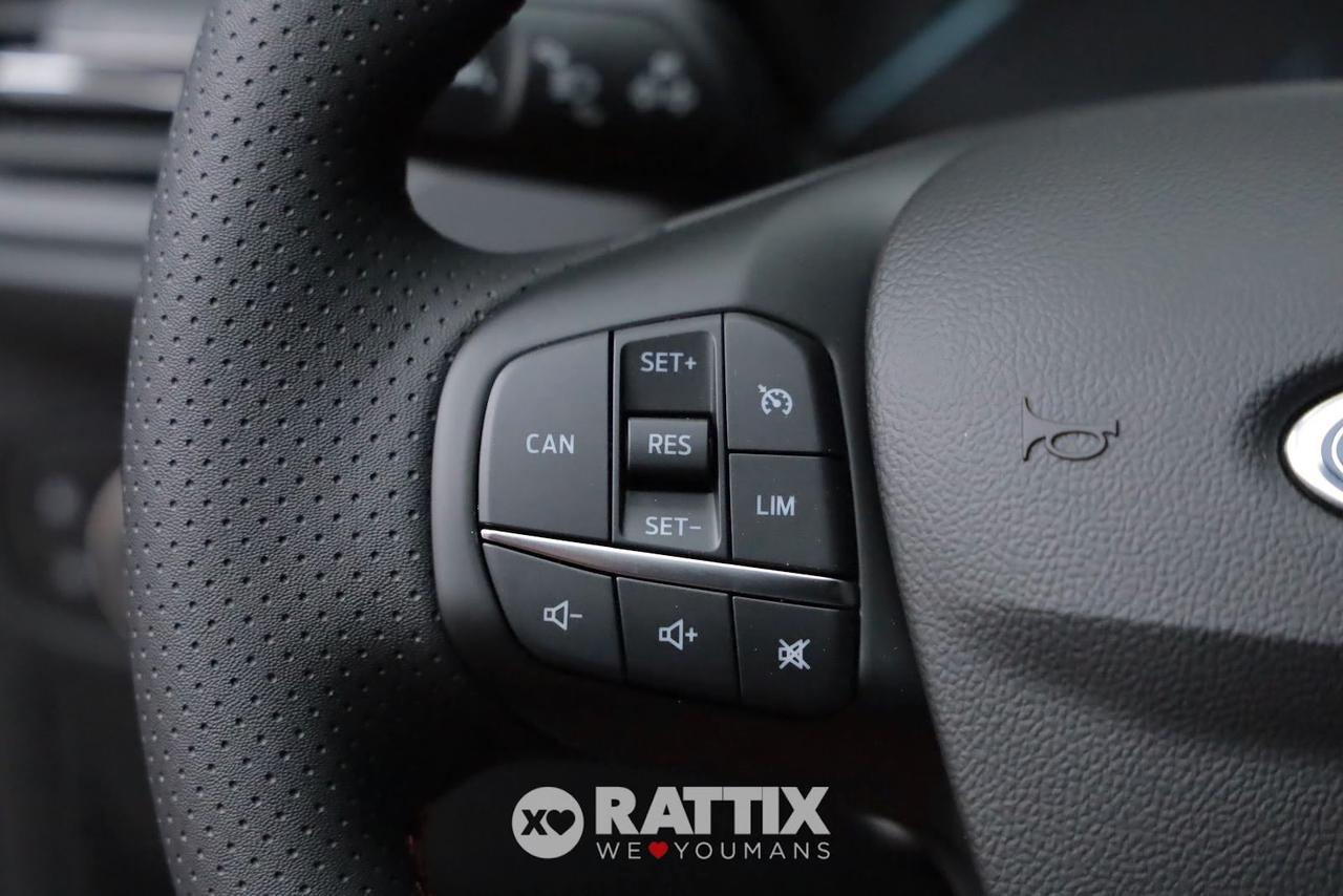 Ford Focus SW 1.5 Ecoblue 115CV ST-Line Auto