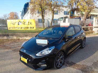 Ford Fiesta 1.5 TDCi 5 porte ST-Line ok neop km 42000 da vetrina