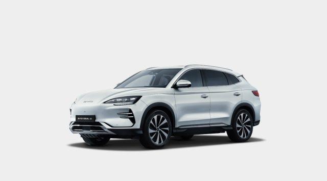 BYD Seal U DMi 1.5 218 CV PHEV Boost *475? AL MESE*