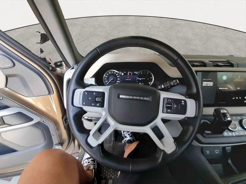 Land Rover Defender 90 3.0D I6 200 CV AWD Auto SE