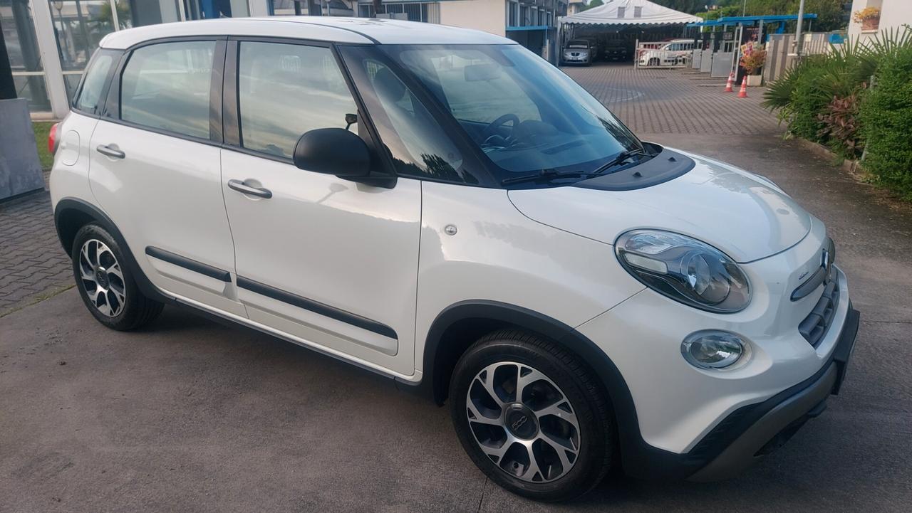 Fiat 500L 1.4 95 CV Cross