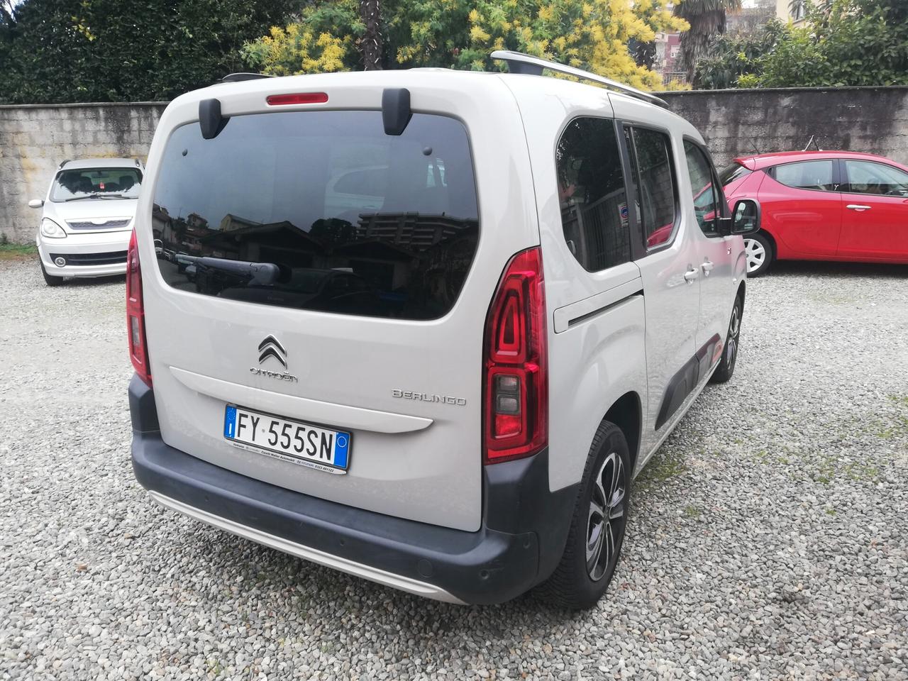 Citroen Berlingo BlueHDi 130 Stop&Start EAT8 M XTR - 2020