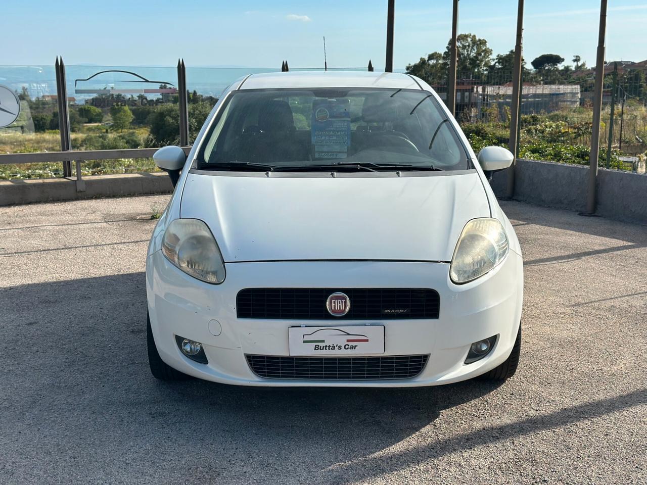 Fiat Grande Punto 1.3 MJT 75 CV 5 porte Dynamic
