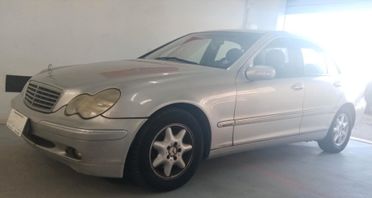 Mercedes-benz C 200 CDI cat Elegance