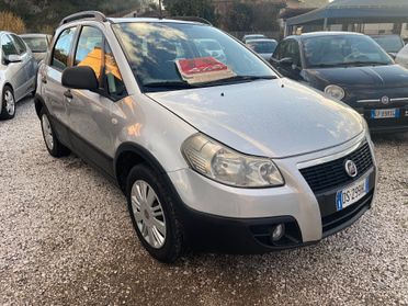 Fiat Sedici 1.6 16V GPL 4x4