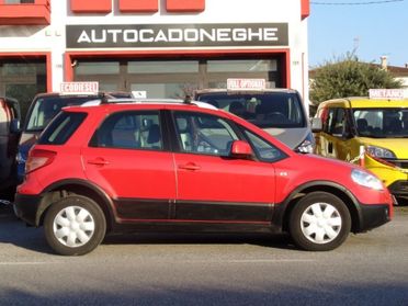 FIAT Sedici 1.9MJT 4x4 PREZZO VALIDO FINO 31.03,GARANZIA,km ce