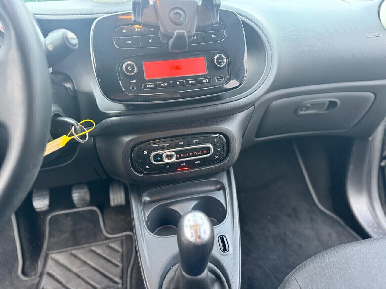 Smart ForFour 70 1.0 PARI AL NUOVO