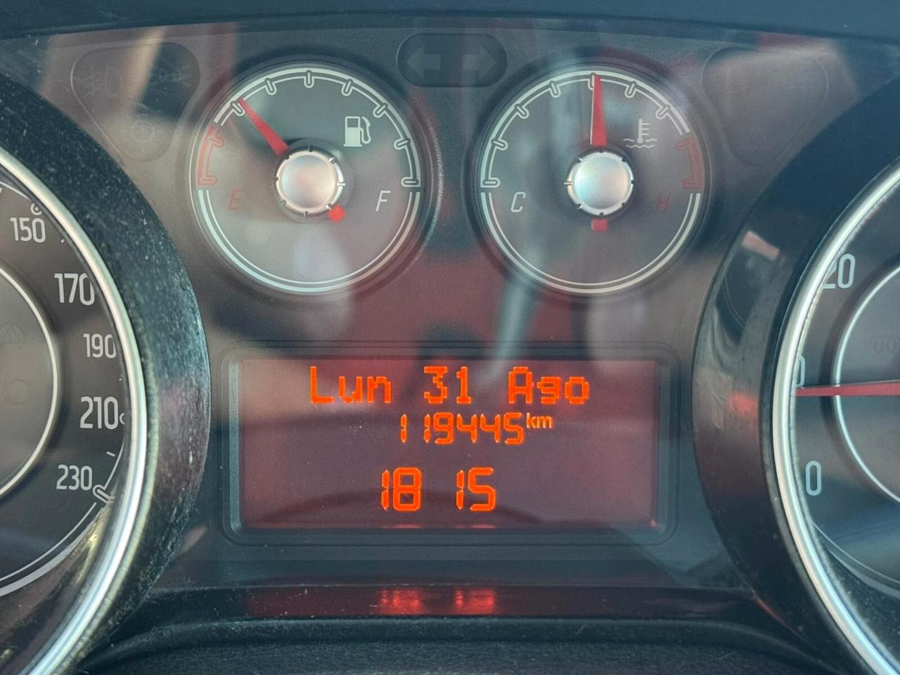 Fiat Punto Evo 1.2 105cv Dynamic
