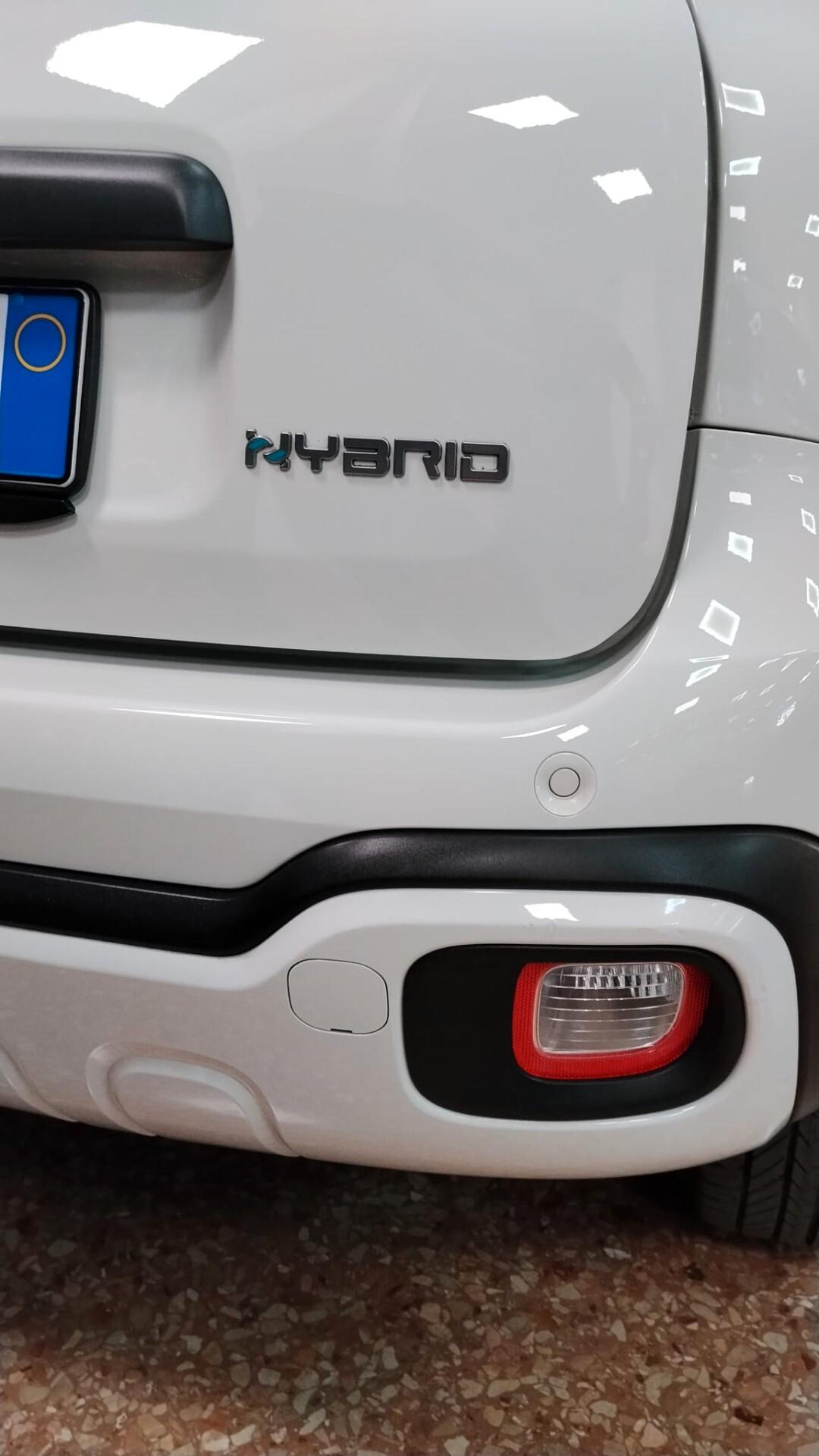 Fiat Panda Cross 1.0 FireFly S&S Hybrid