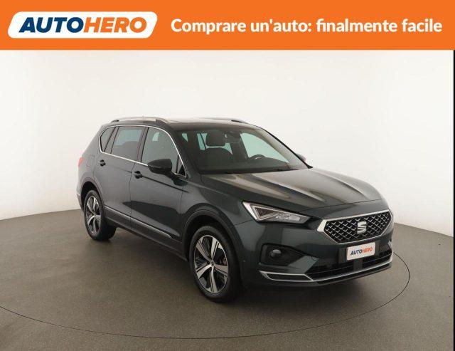 SEAT Tarraco 2.0 TDI XPERIENCE
