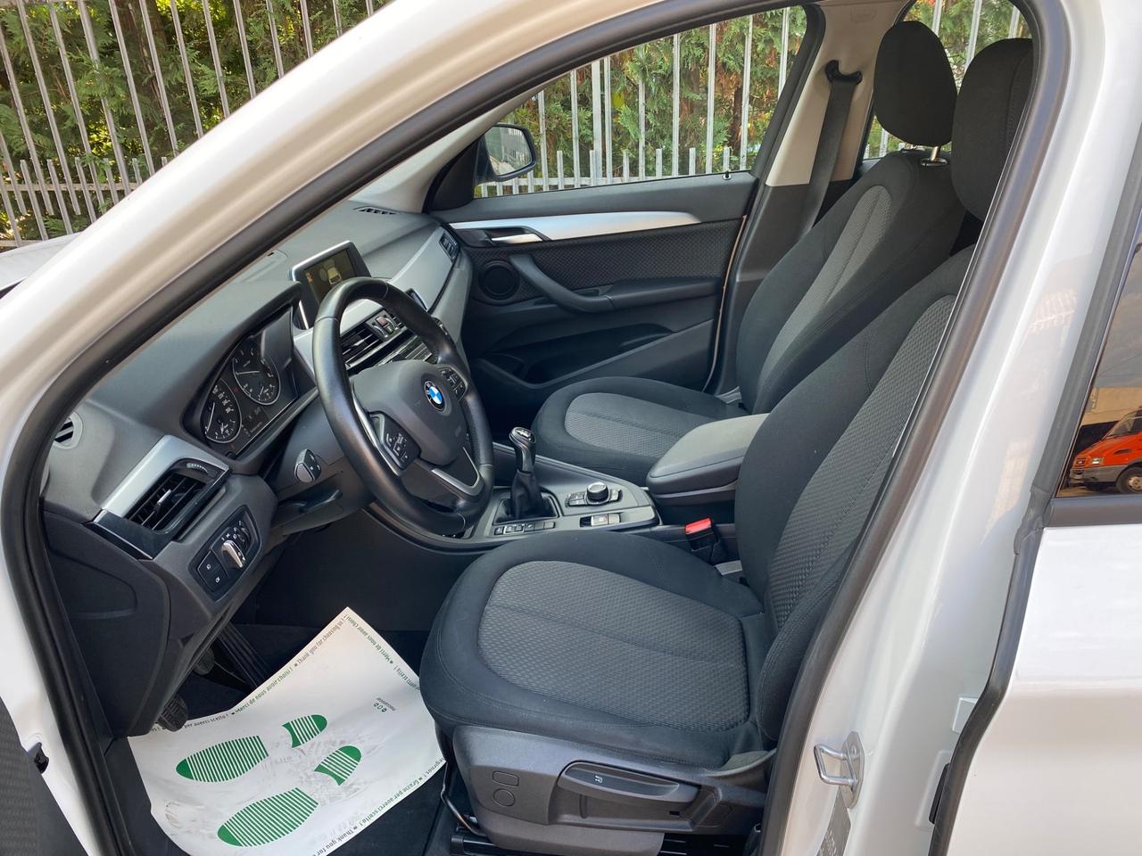 Bmw X1 sDrive16d Advantage